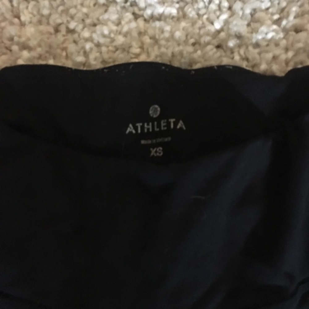 Athleta leggings extra small